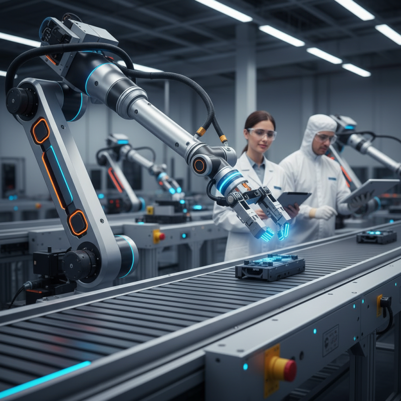 Top Robot Seventh Axis System Supplier for Global Buyers?