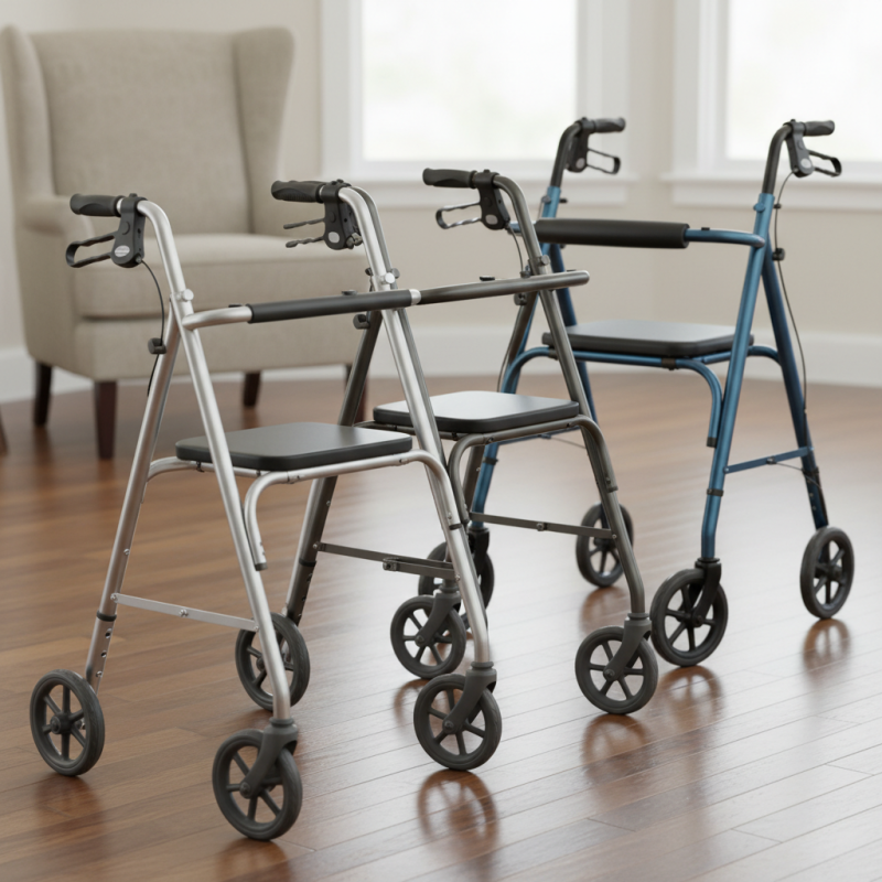 How to Choose the Best Adjustable Metal Walker for Your Needs?