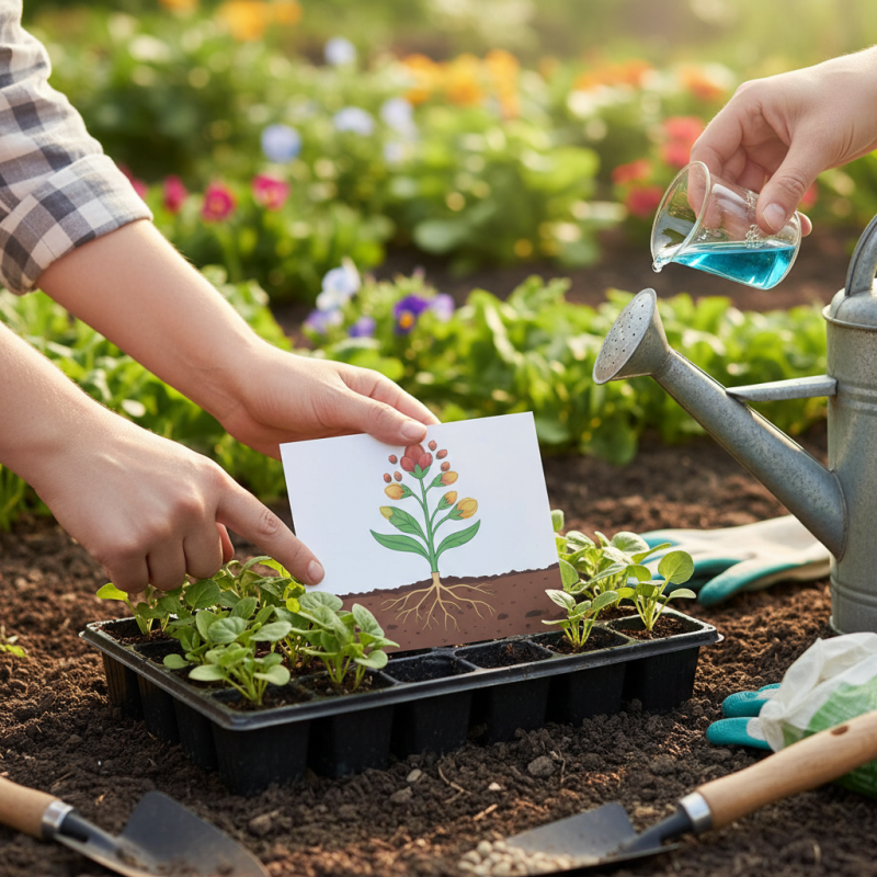 How to Choose the Best Water Soluble P Fertilizer for Your Needs?