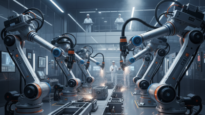 Top 5 CNC Robot Machines for Efficient Manufacturing Solutions?