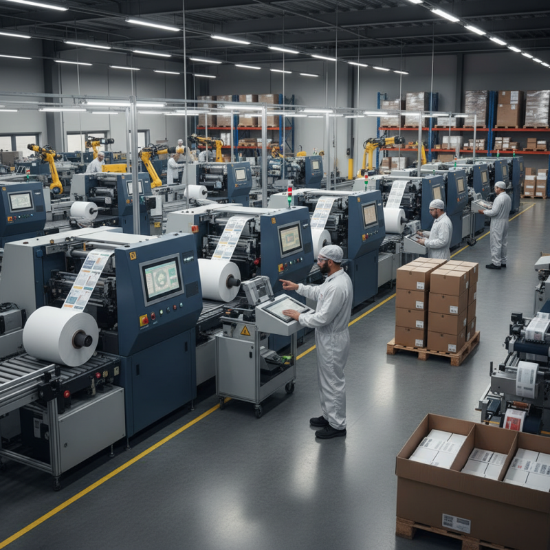Best Thermal Transfer Labels Manufacturers for Global Buyers?