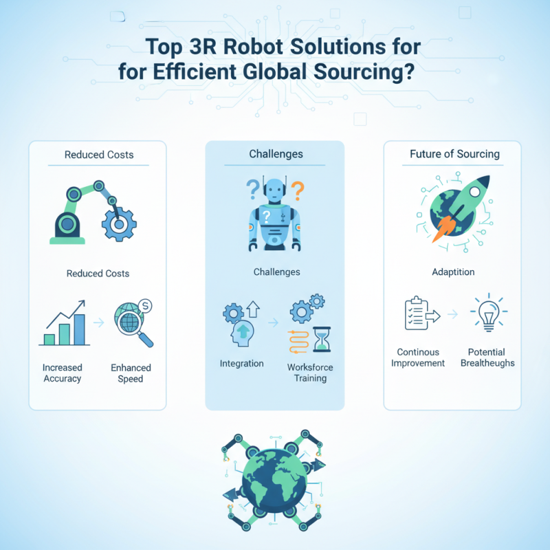 Top 3R Robot Solutions for Efficient Global Sourcing?