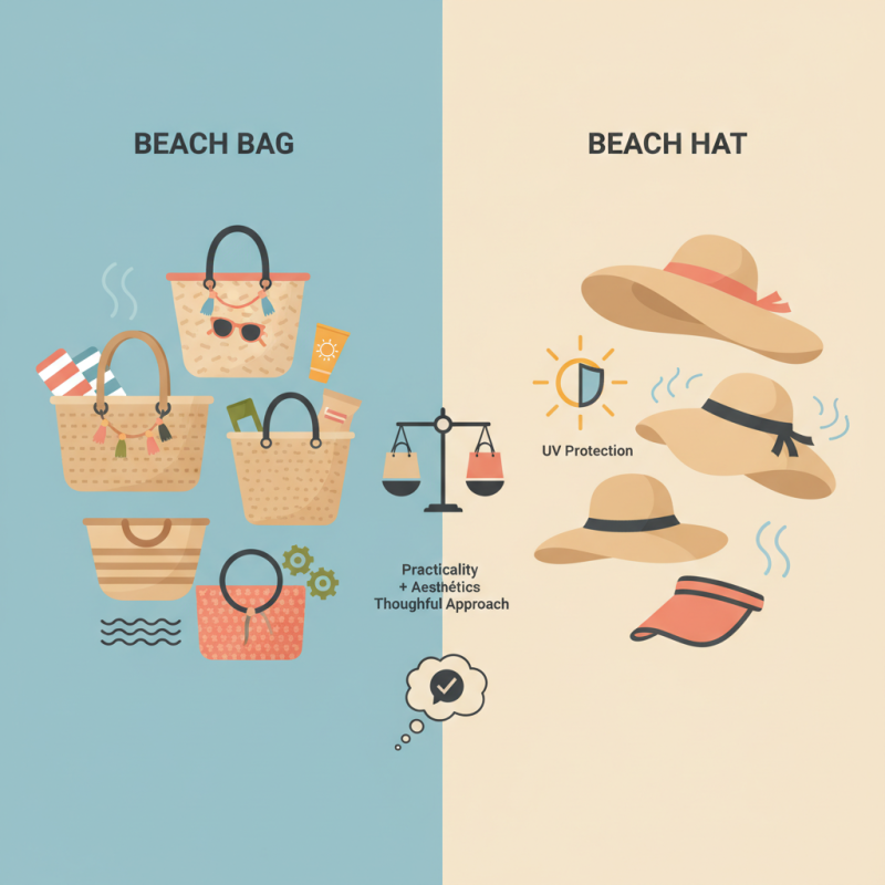 How to Choose the Perfect Beach Bag and Hat for 2026?