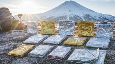 Top 10 Space Blanket Insulation Products for Global Buyers?