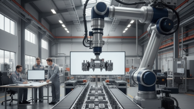 Why Choose a Robotic Manipulator for Your Business Needs?