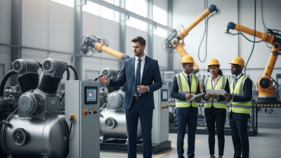What is Elgi Compressor and Why Choose It for Your Business?