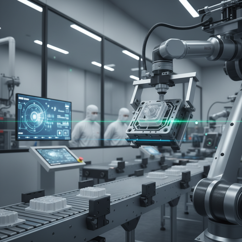 How to Choose Precision Injection Robotics for Your Business?