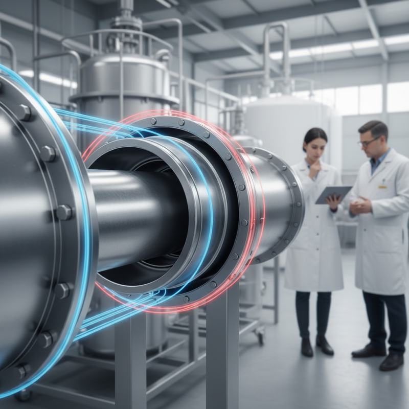 Why Choose Vacuum Insulated Pipe Series for Your Business Needs?