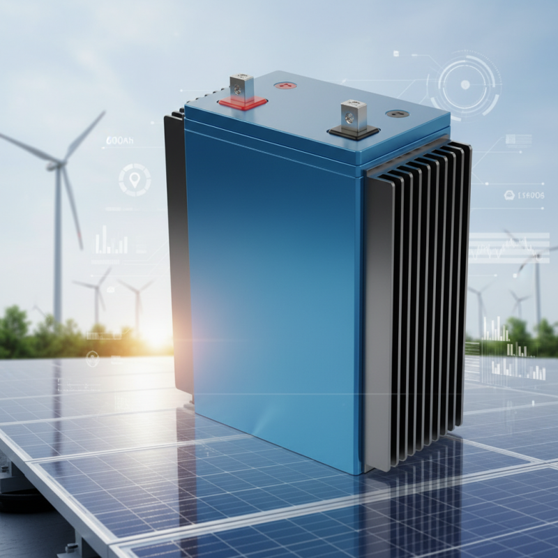 Top 10 Benefits of 600Ah LiFePO4 Battery for Global Buyers?