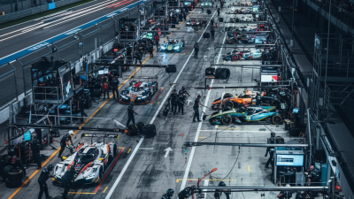Top 10 Tips for Choosing the Best Pit Parking Options?