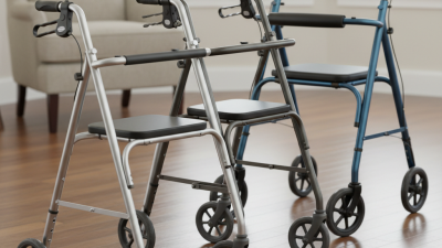 How to Choose the Best Adjustable Metal Walker for Your Needs?