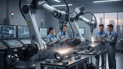 What is Cnc Robot Machine and How Does It Work?