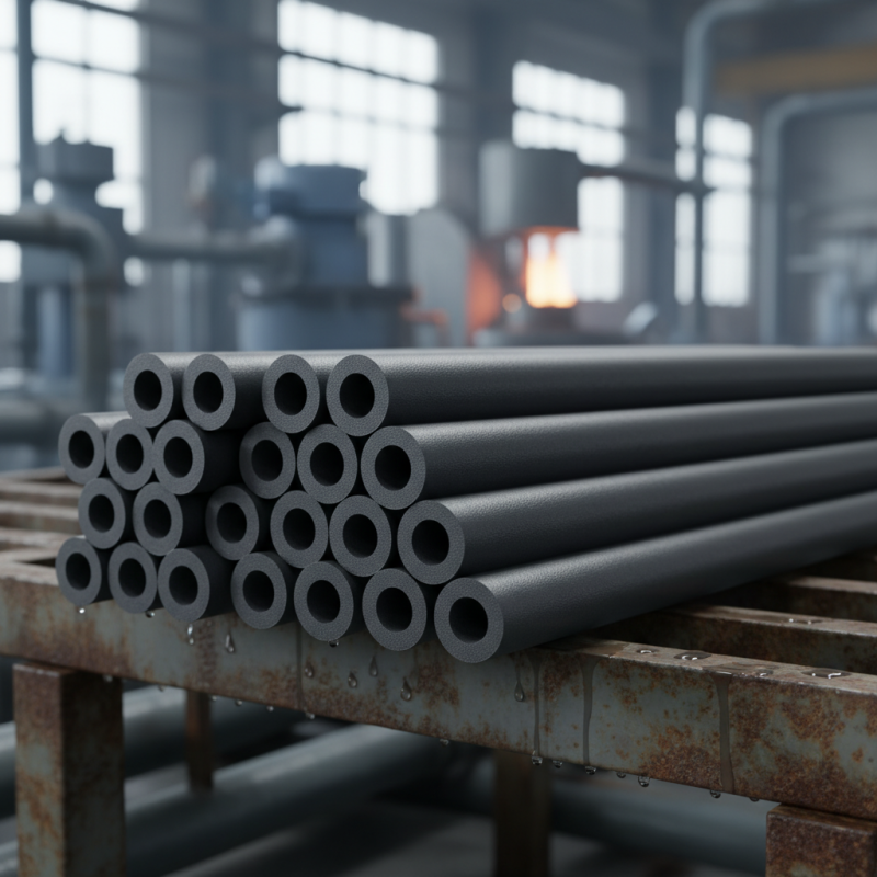 How to Choose Corrosion Resistant Rubber Foam Insulation Tube?