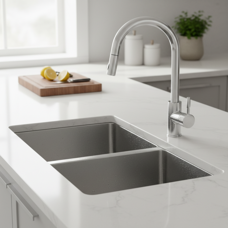 Top Tips for Choosing the Right Stainless Steel Sink?