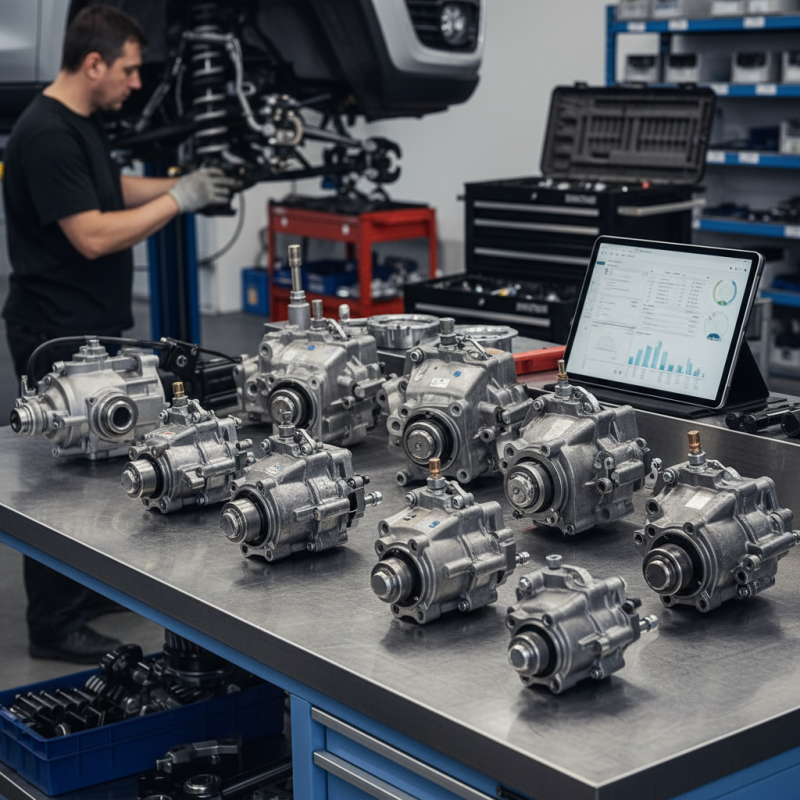 How to Choose the Right Mitsubishi Steering Boxes for Your Needs?