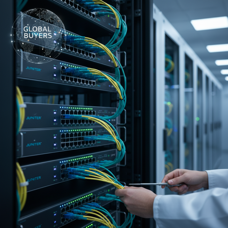 Top Juniper Ethernet Switch Options for Global Buyers?