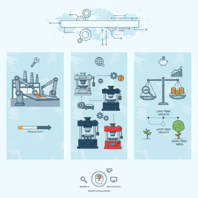Best Stamping Machine Options for Global Buyers in 2026?