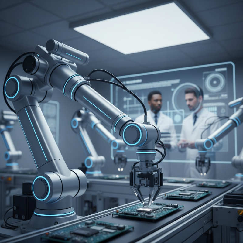 2026 Best 3 Axis Robotic Arm for Global Buyers Needs?