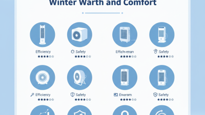 Top 10 Fan Heater Models for Winter Warmth and Comfort?