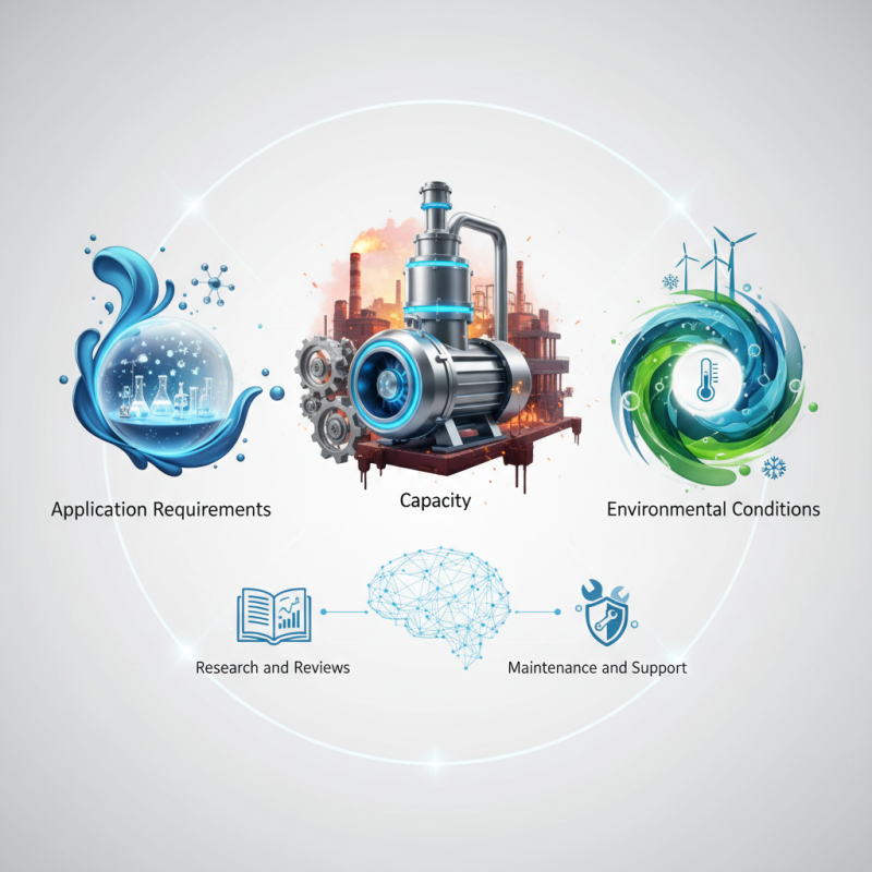 How to Choose the Best Dynamic Vacuum Pump System for Your Needs?