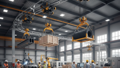 China Best Monorail Trolley Hoist for Global Buyers Needs?