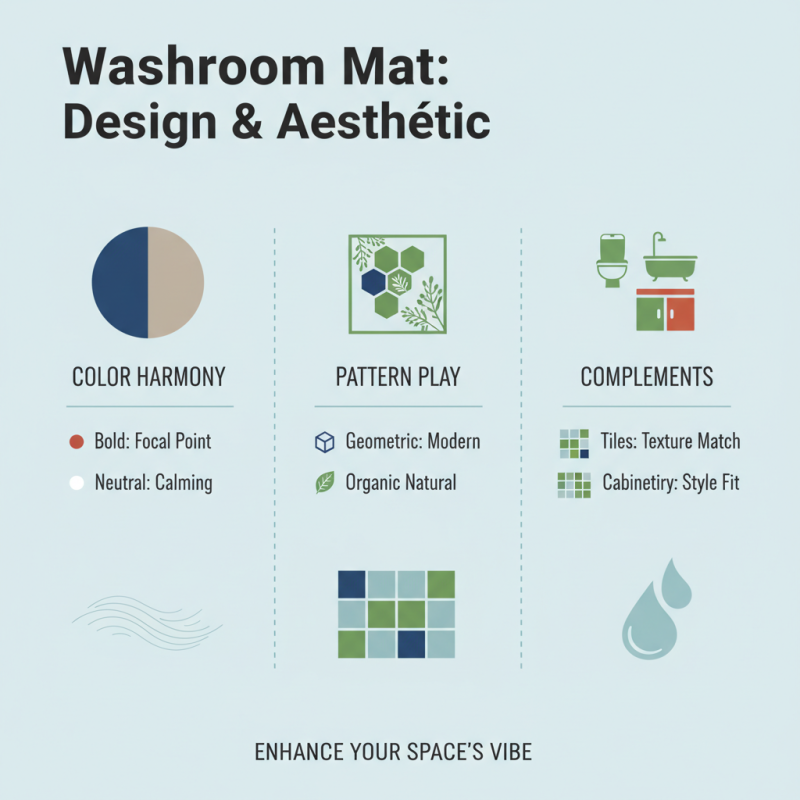 How to Choose the Best Washroom Mat for Your Needs?