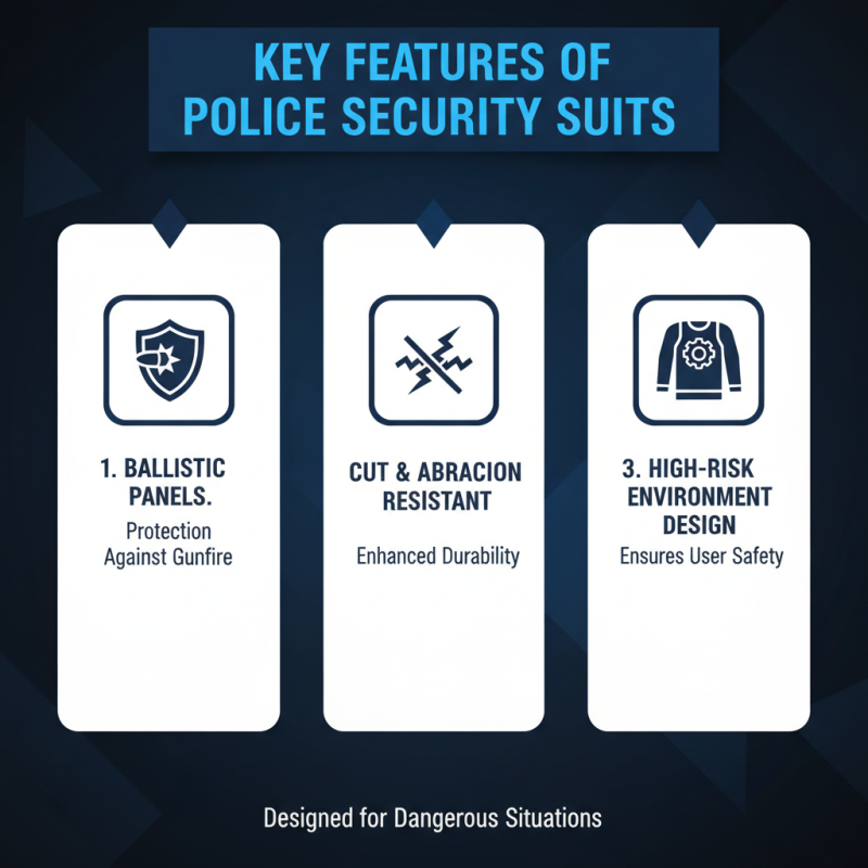 What is a Police Security Suit and How Does It Protect You?