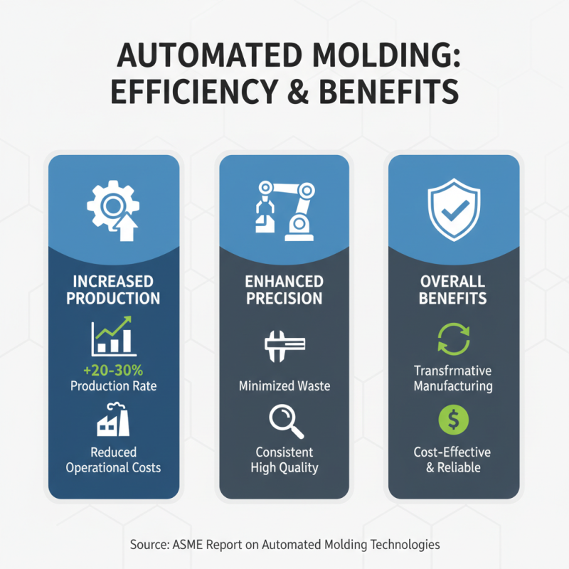 Top Automated Mold Solutions for Efficient Manufacturing?
