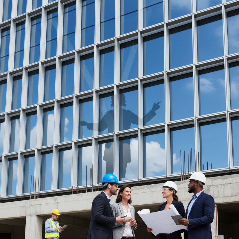What are the Benefits of Aluminium Construction Profiles?
