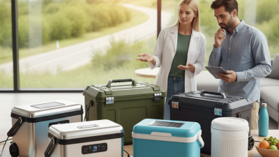 Top Plug In Cool Box Options for Global Buyers?