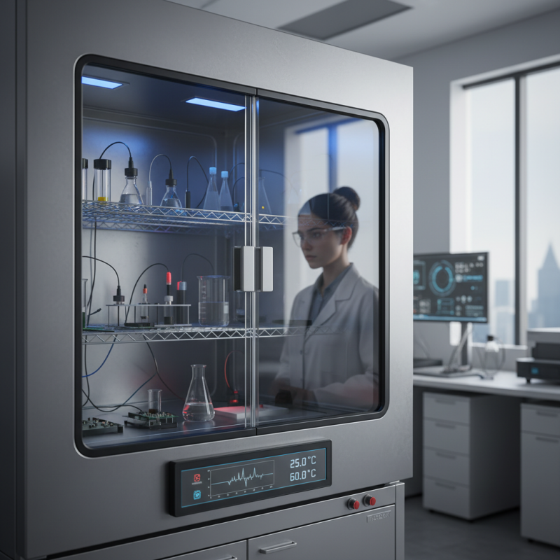 2026 Best Temperature Humidity Chamber for Global Buyers?