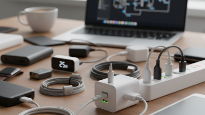 10 Essential Tips for Choosing the Right USB Charger for Your Devices?