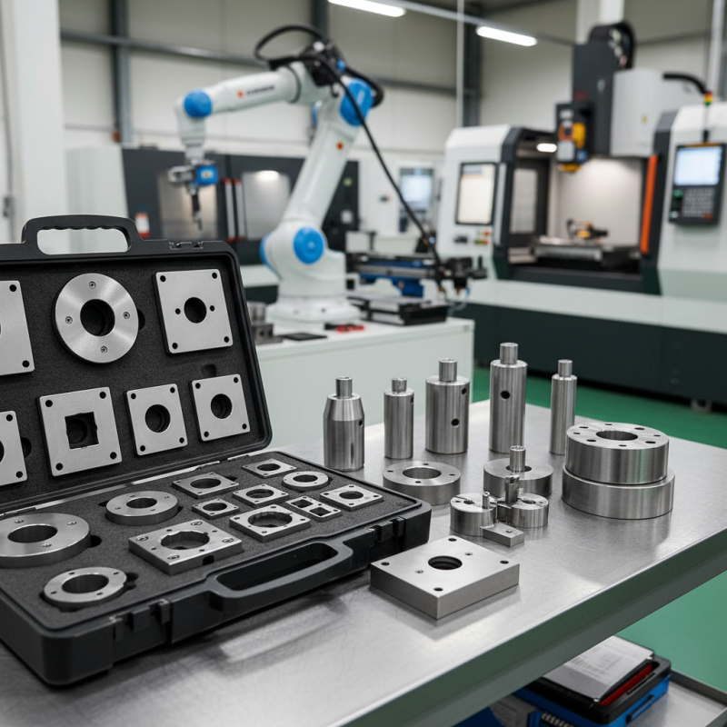 Why Choose a Die Punch Set for Your Manufacturing Needs?