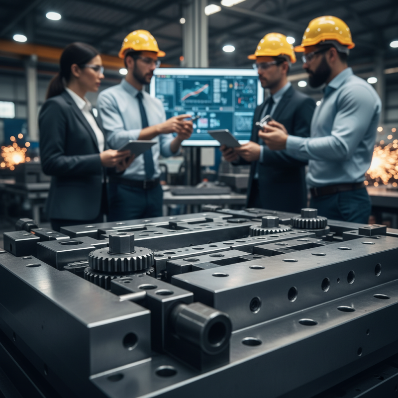 Top Stamping Die Design Strategies for Global Buyers?