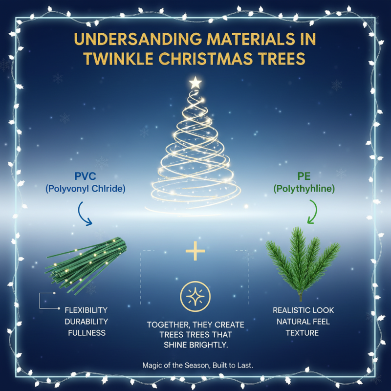 Top 10 Twinkle Christmas Tree Ideas for Global Buyers?