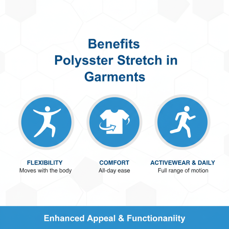 What is Polyester Stretch and How is it Used in Fashion?