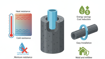 What is Waterproof Rubber Foam Insulation Pipe and Its Benefits?