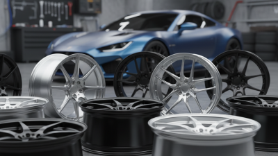 2026 Best Forged Wheels for Performance Cars What to Choose?