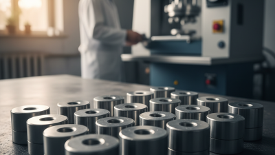 Why Choose the Best Tablet Press Dies for Your Manufacturing Needs?
