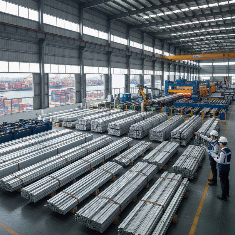 Top 10 Profile Aluminum Suppliers in China for Global Buyers?