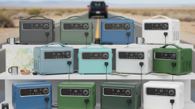 Top 10 Small Car Fridges for Global Buyers in 2026?