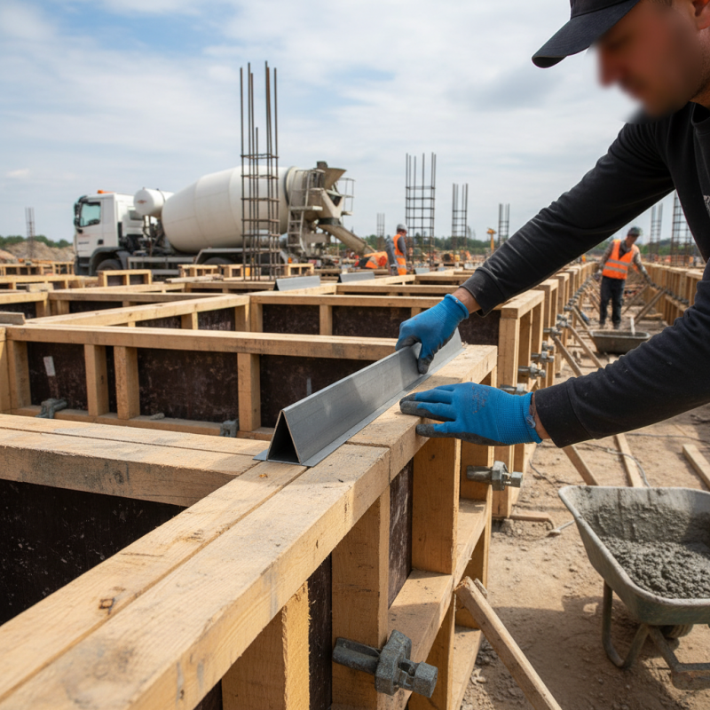 Why Choose Magnetic Concrete Chamfer for Your Projects?