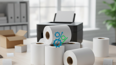 Top 5 Tips for Choosing Custom Thermal Paper for Your Business?