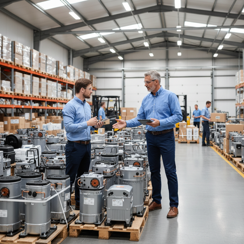 2026 How to Buy Wholesale Ac Compressors Efficiently?