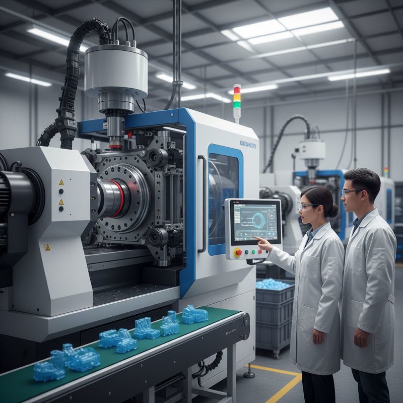5 Tips to Choose the Best All Electric Injection Molding Machine?