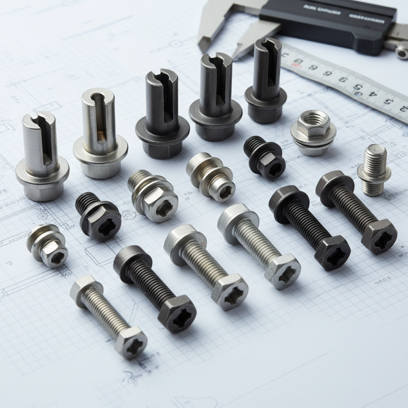 10 Best SLOTTED BOLT Options for Your Next Project?