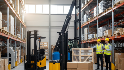 Top 10 Tips for Choosing the Best Stacker Forklift?