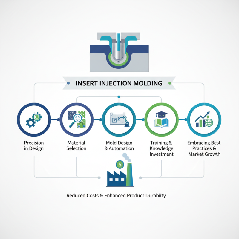 Top 5 Tips for Successful Insert Injection Molding