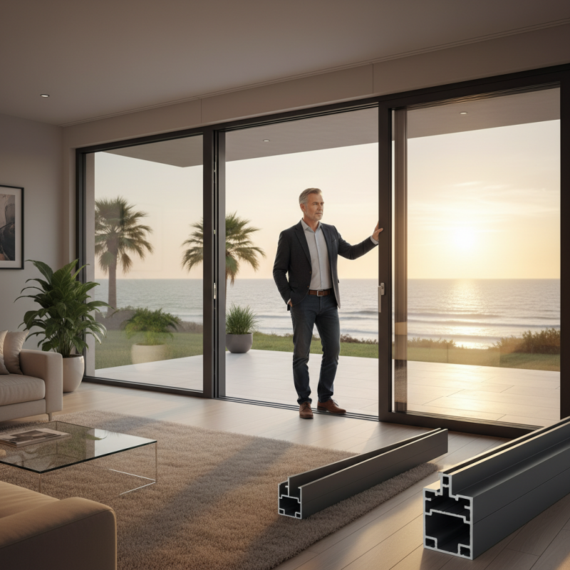 2026 How to Choose Aluminum Door Profile Sliding for Your Needs?