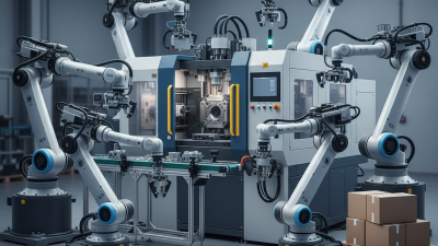 Top 5 Robotic Arms For Injection Moulding Machines You Need?